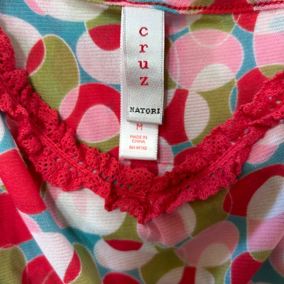 Cruz Natori Slip. NWT.Size M - Picture 3 of 6